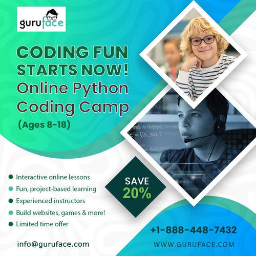 5 Best Options For Python Coding Summer Camps – DBSEG