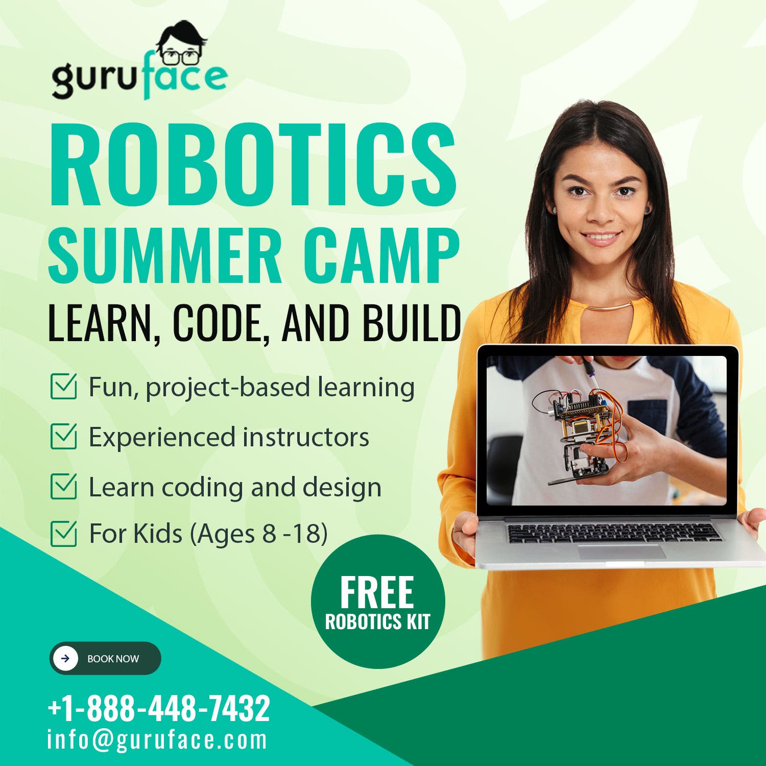 Robotics and Coding Summer Camp for Kids - New York City, NY Patch