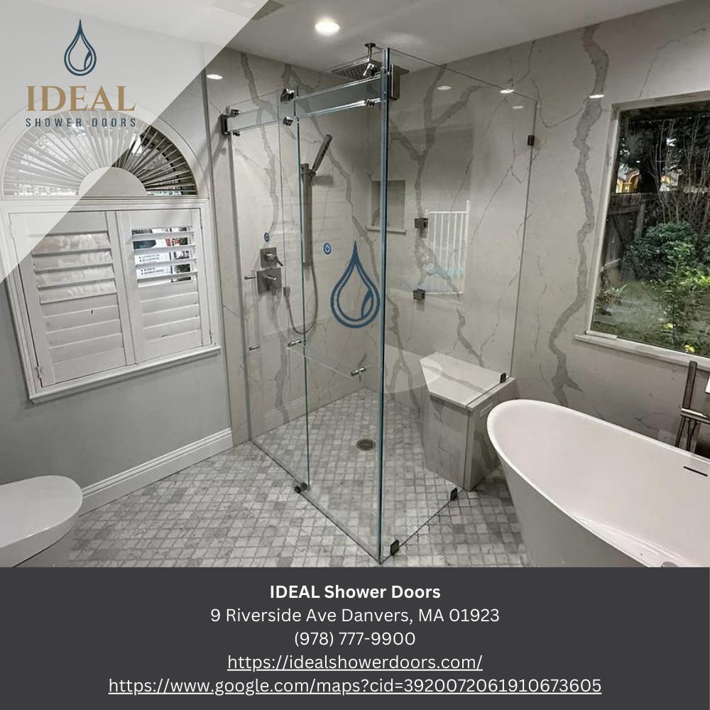 Transforming Your Bathroom: The Ultimate Shower Door Buyer's Guide ...