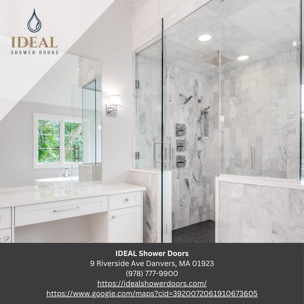 Glass Shower Doors Andover, MA