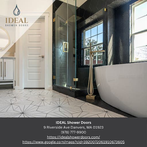 Custom Shower Doors Boston