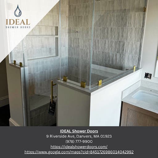 The Shower Door Detail Danvers Homeowners Decide Last and Notice Every Day