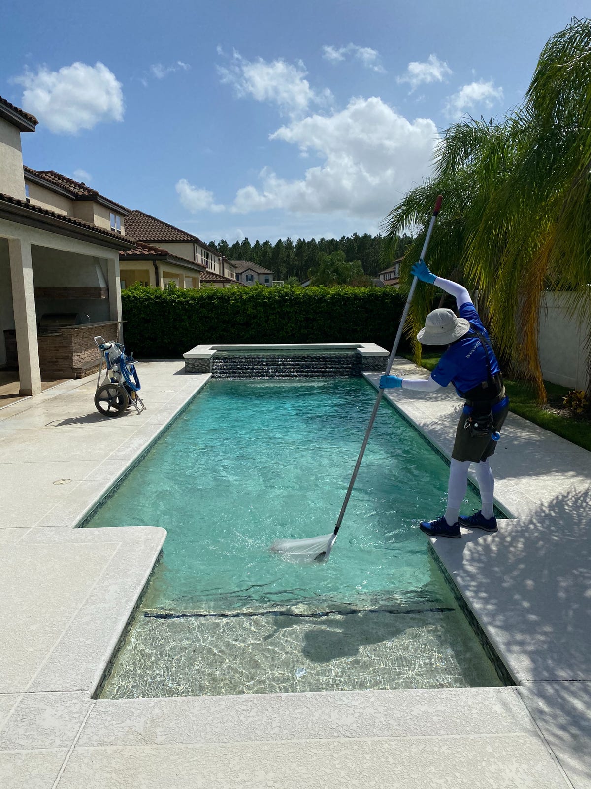 WRX Pool Service