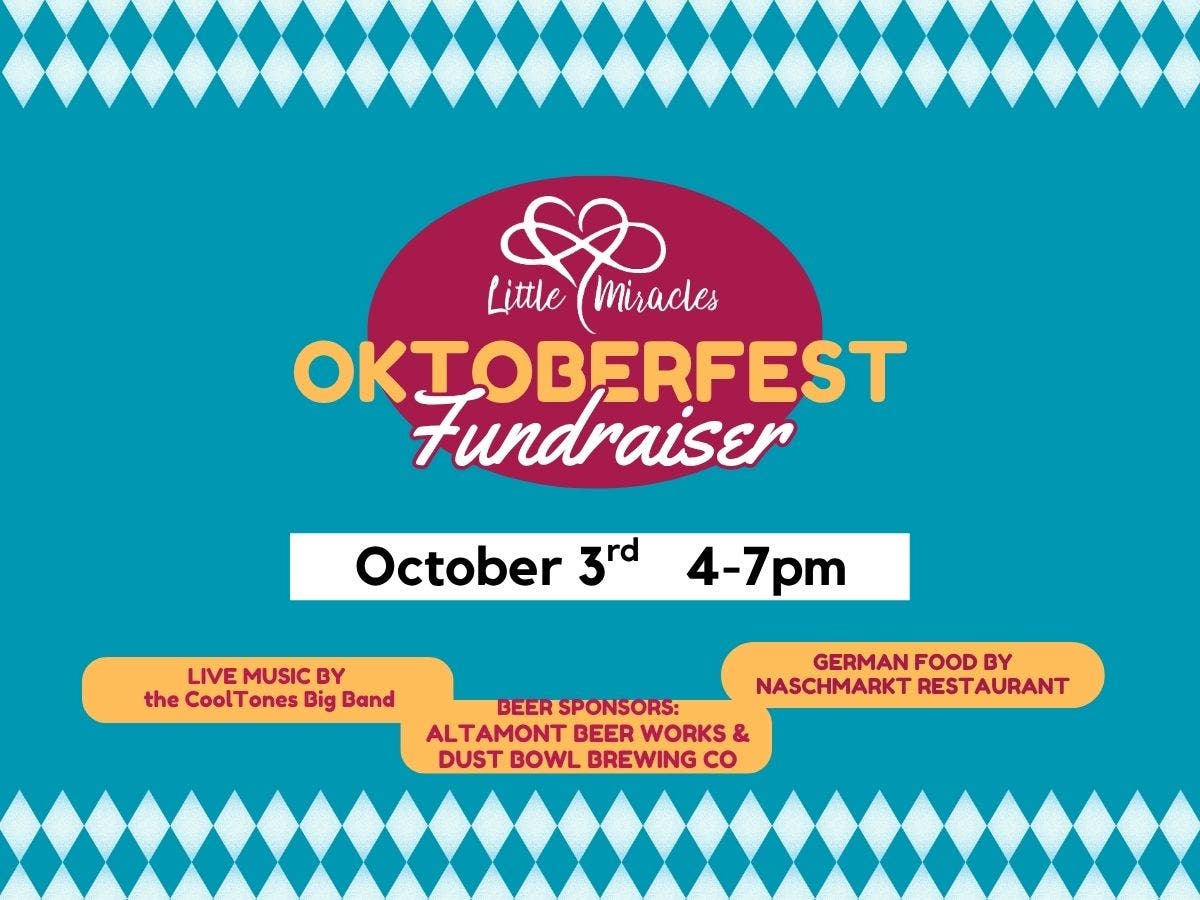 Little Miracles Oktoberfest Fundraiser