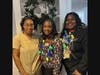 Lake Forest Park team members showcase their holiday spirit during the Festival of Lights festivities.