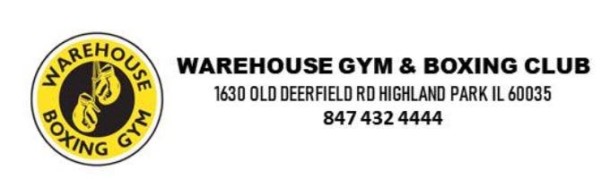 Warehouse Boxing Gym