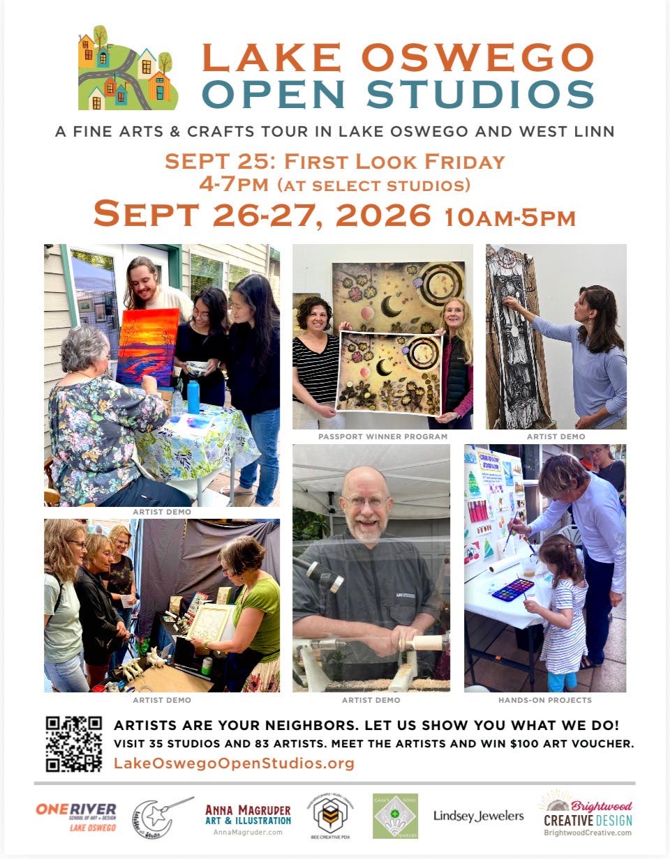 LO: Open Studios Artist Talk