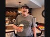 Resident Greg Angelini starts his day with a smile and a fresh cup of coffee at the William Pitt Cafe!