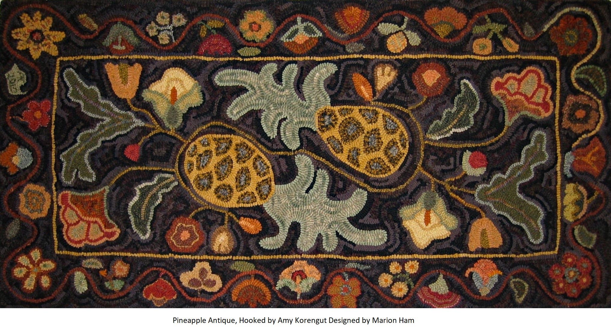 Hunterdon County Rug Artisans Guild Regional School and Beginner’s Workshop 