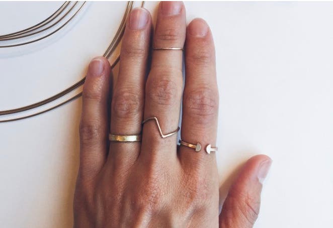 Apr 14 | Silver Ring Workshop | Dedham, MA Patch