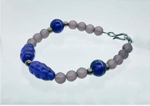How to Make a Beaded Bracelet- 2 hour workshop