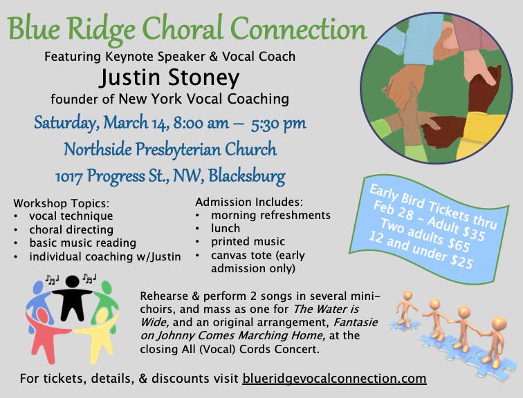 Blue Ridge Choral Connection
