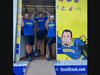 Good Greek Moving & Storage recently donated a truck and three-person crew to move the family of a fallen police officer after they had fallen on hard times