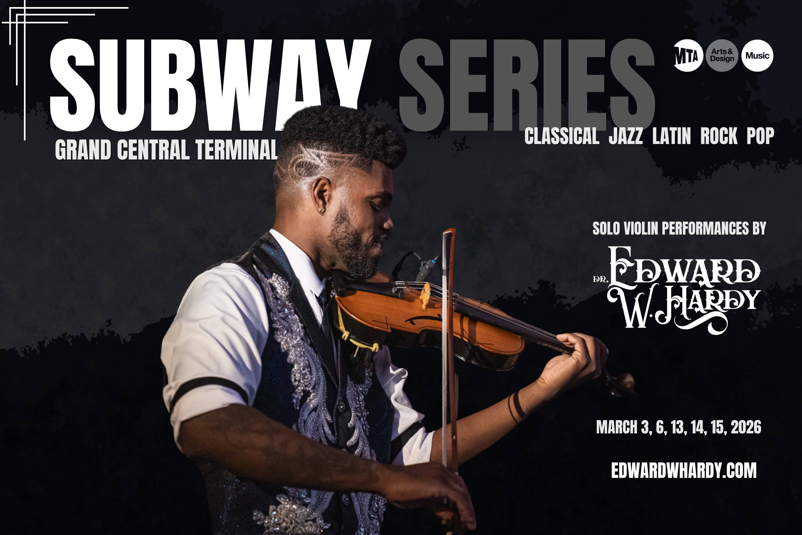 "Subway Series" - Edward W. Hardy