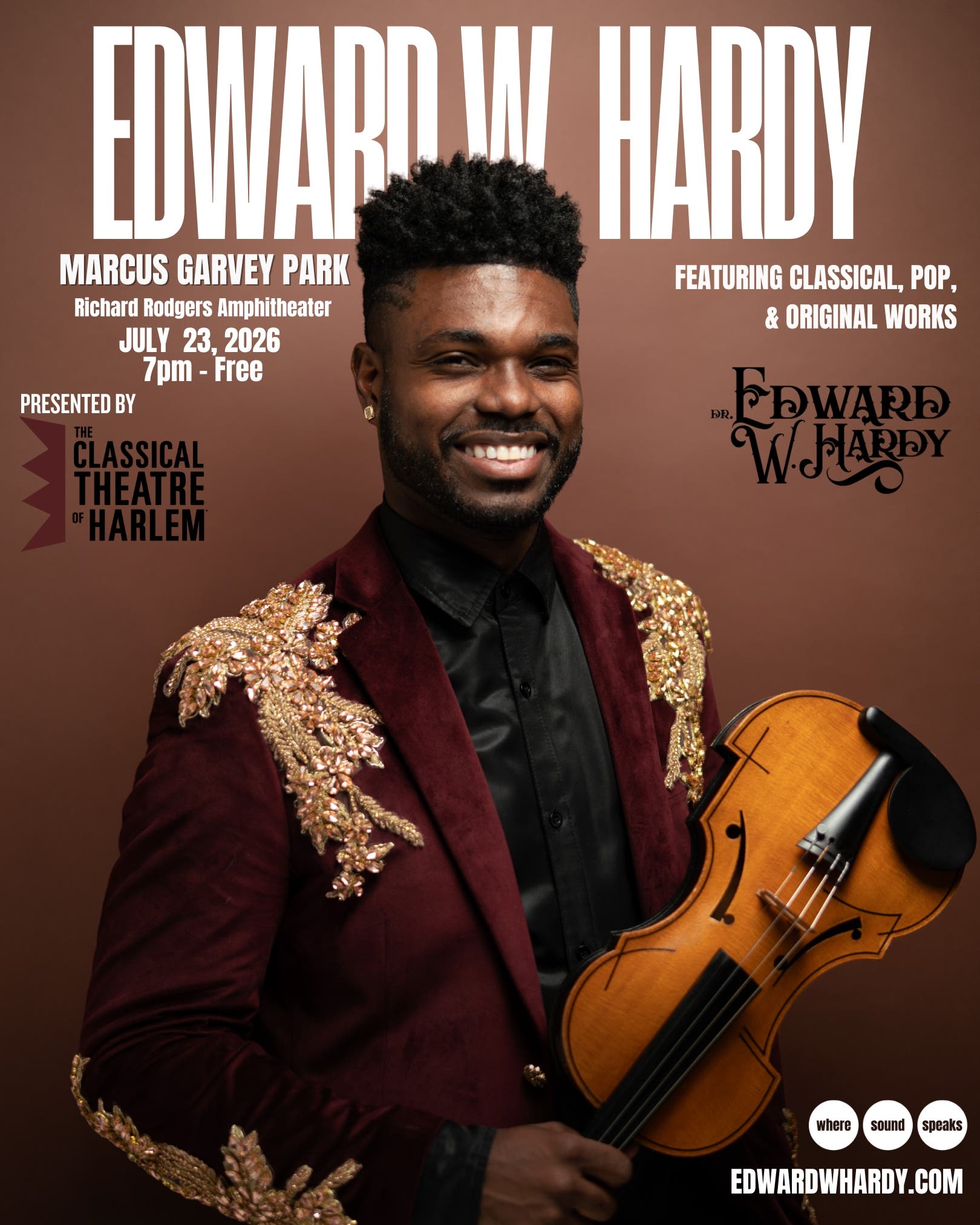 Edward W. Hardy
