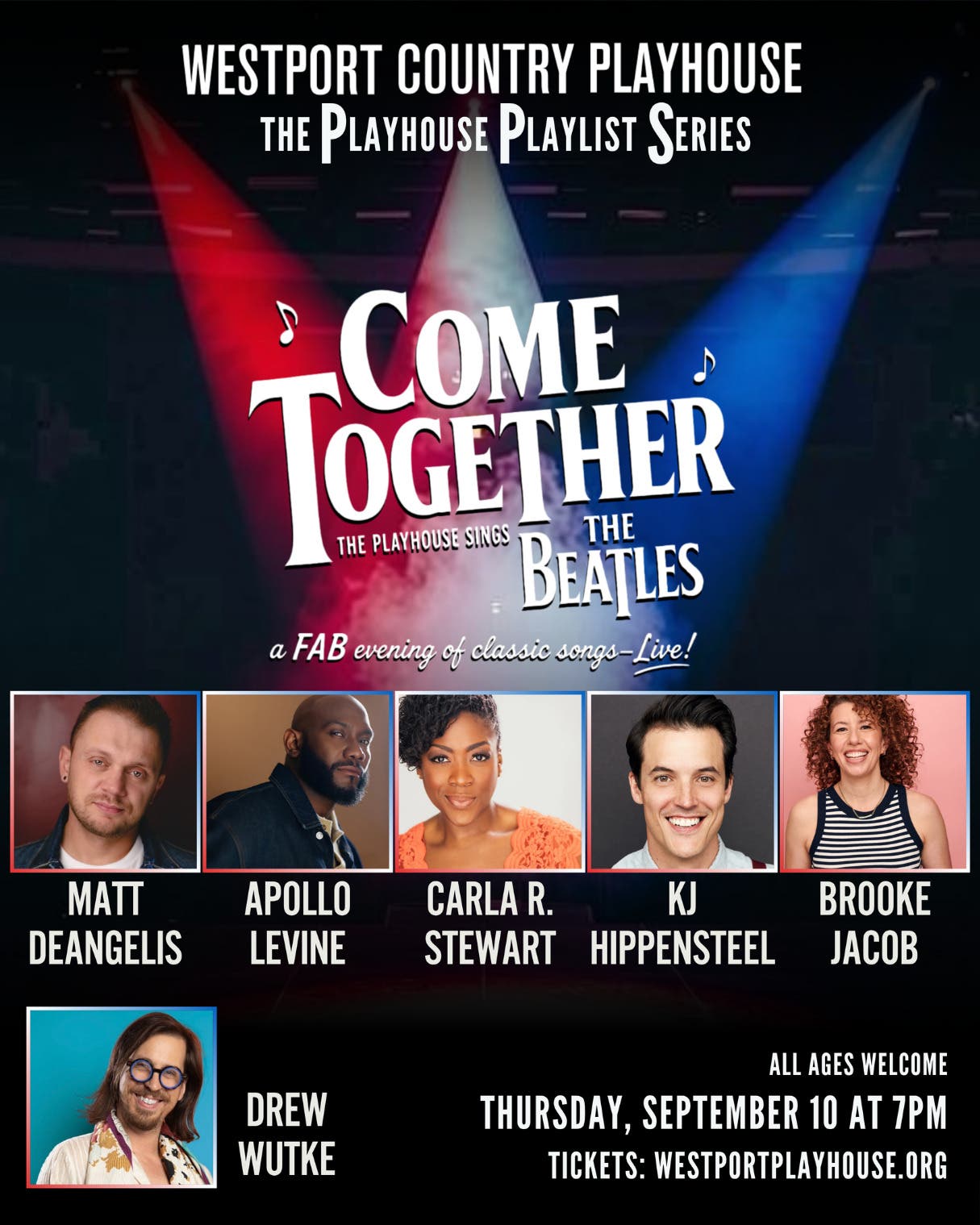 Come Together: The Playhouse Sings the Beatles