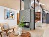 Photo of a Gallery Model Eichler Interior in Bell Meadows Mountain View at 944 Trophy Drive