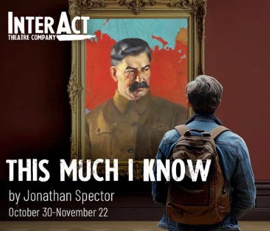 This Much I Know