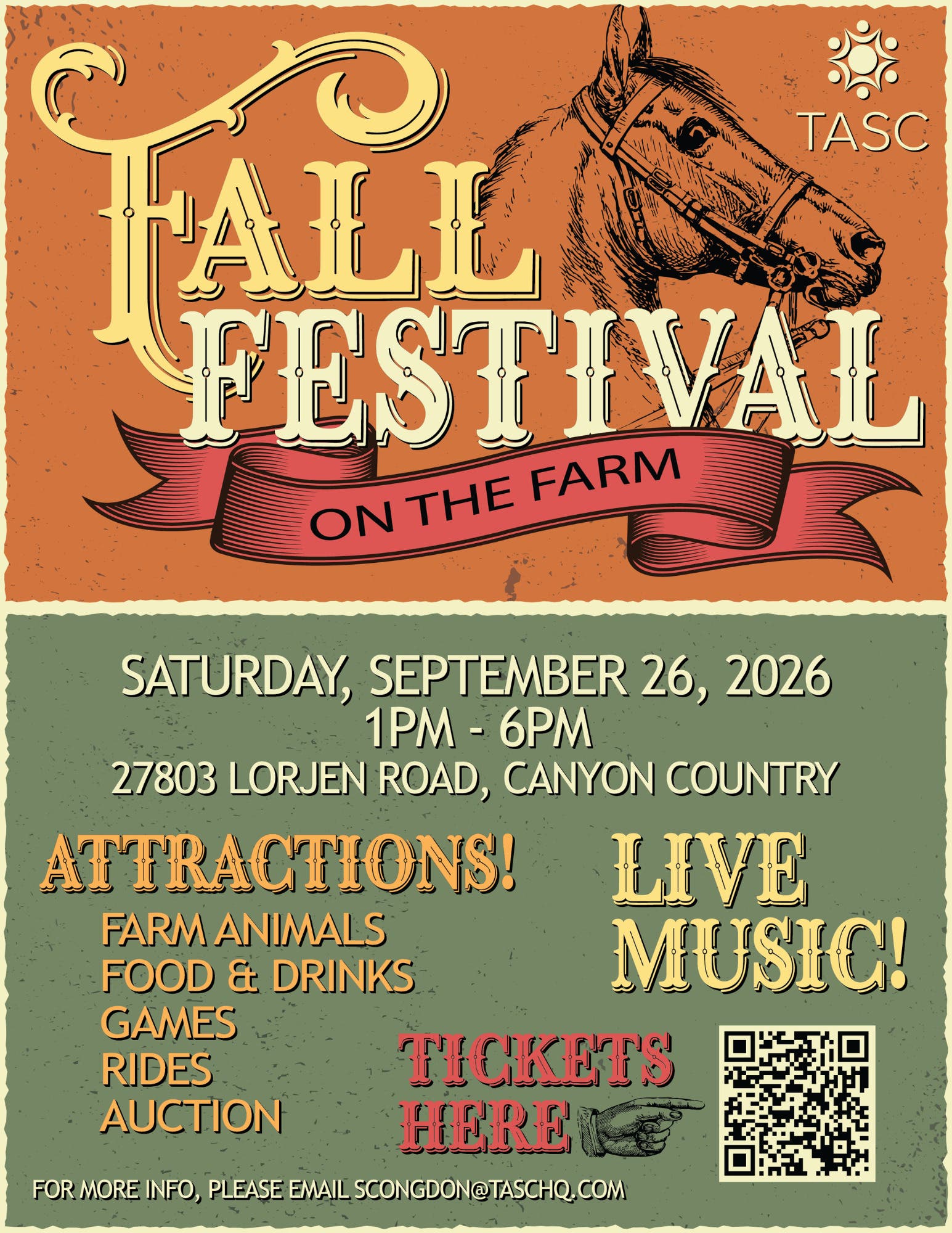 Fall Festival on the Farm
