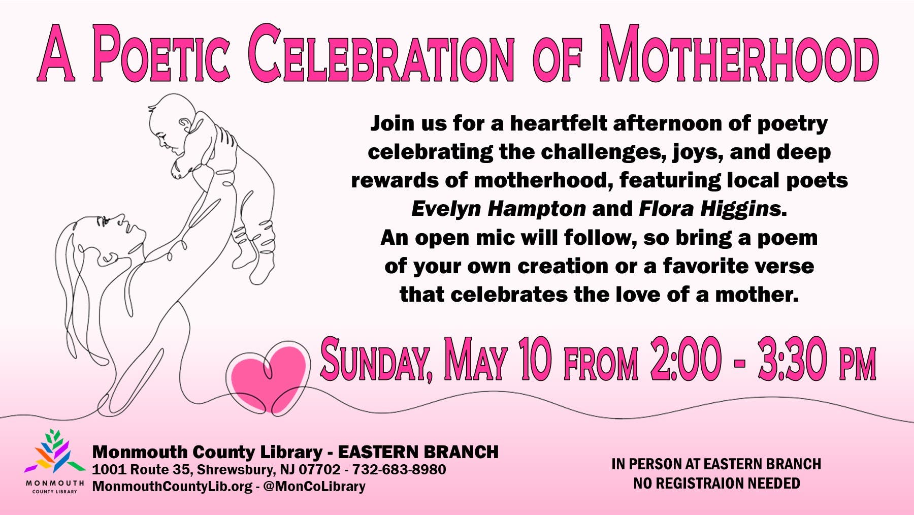 A Poetic Celebration of Motherhood