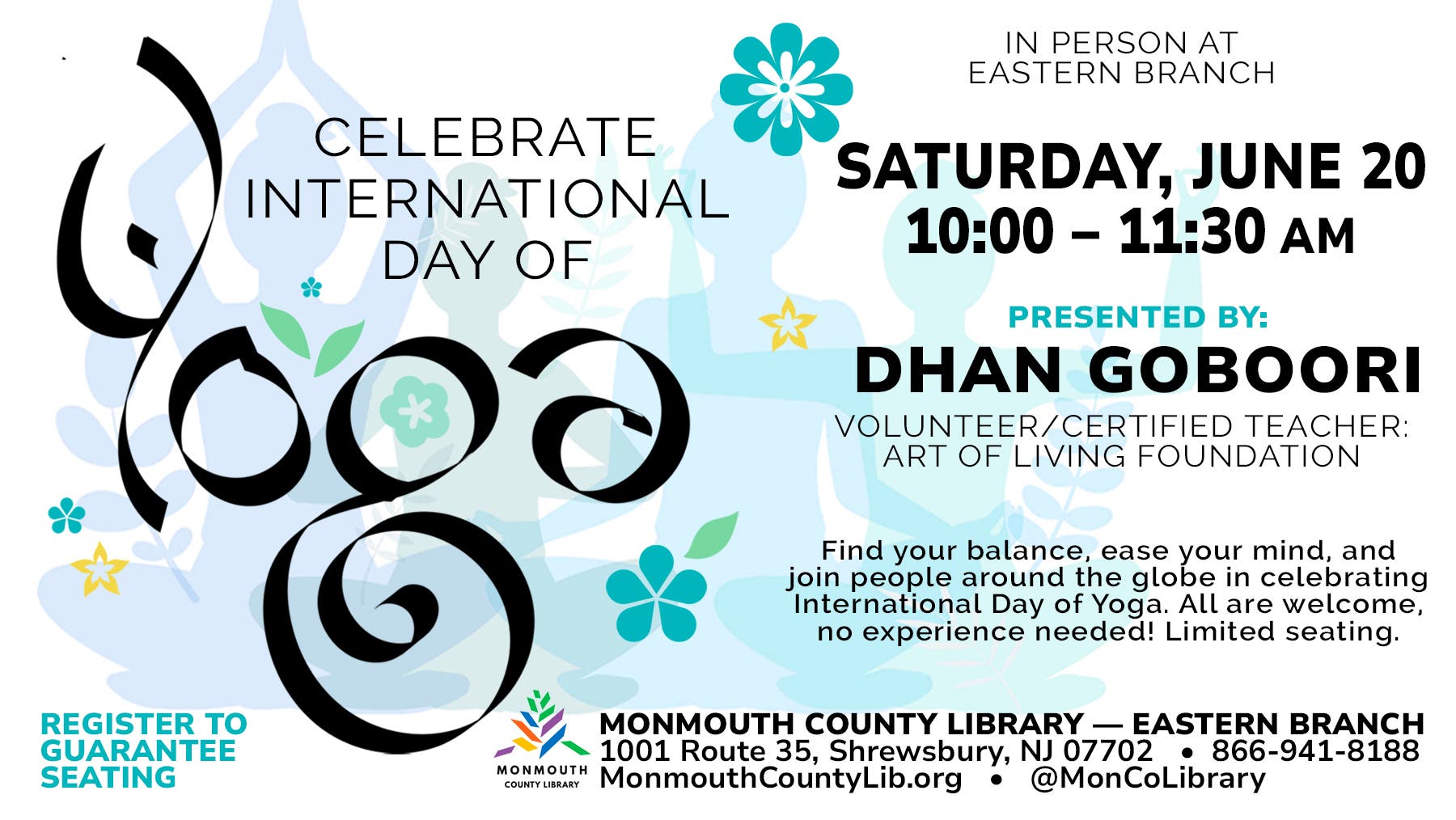 International Day of Yoga