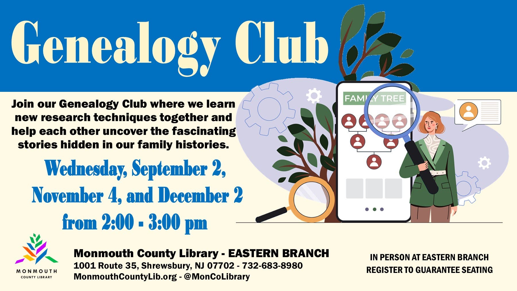 Genealogy Club