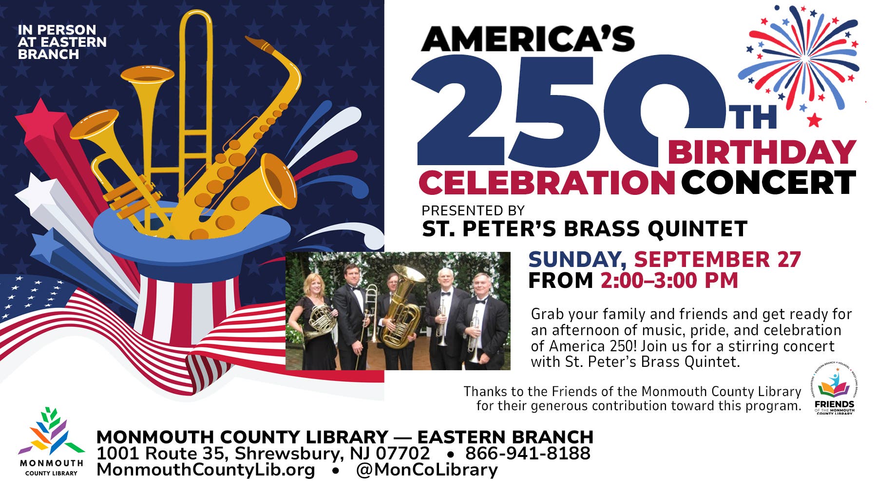 America's 250th Birthday Celebration Concert