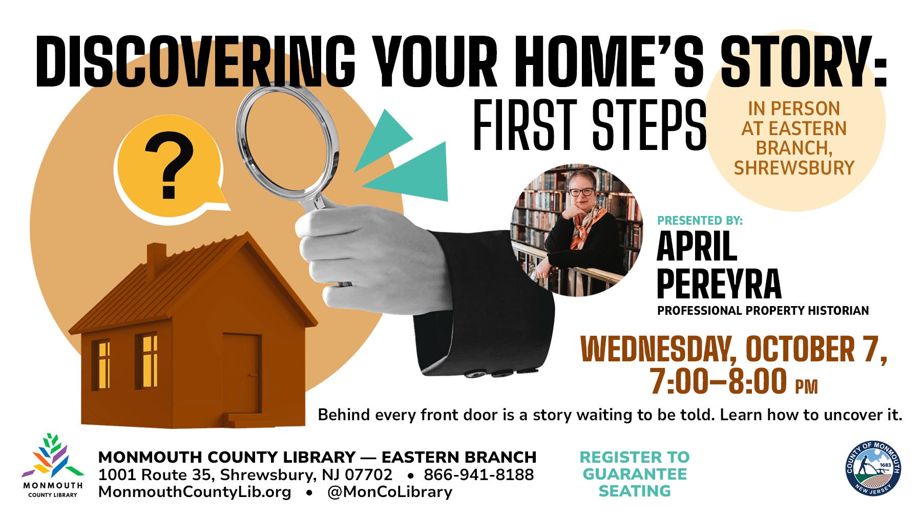 Discovering Your Home's Story: First Steps