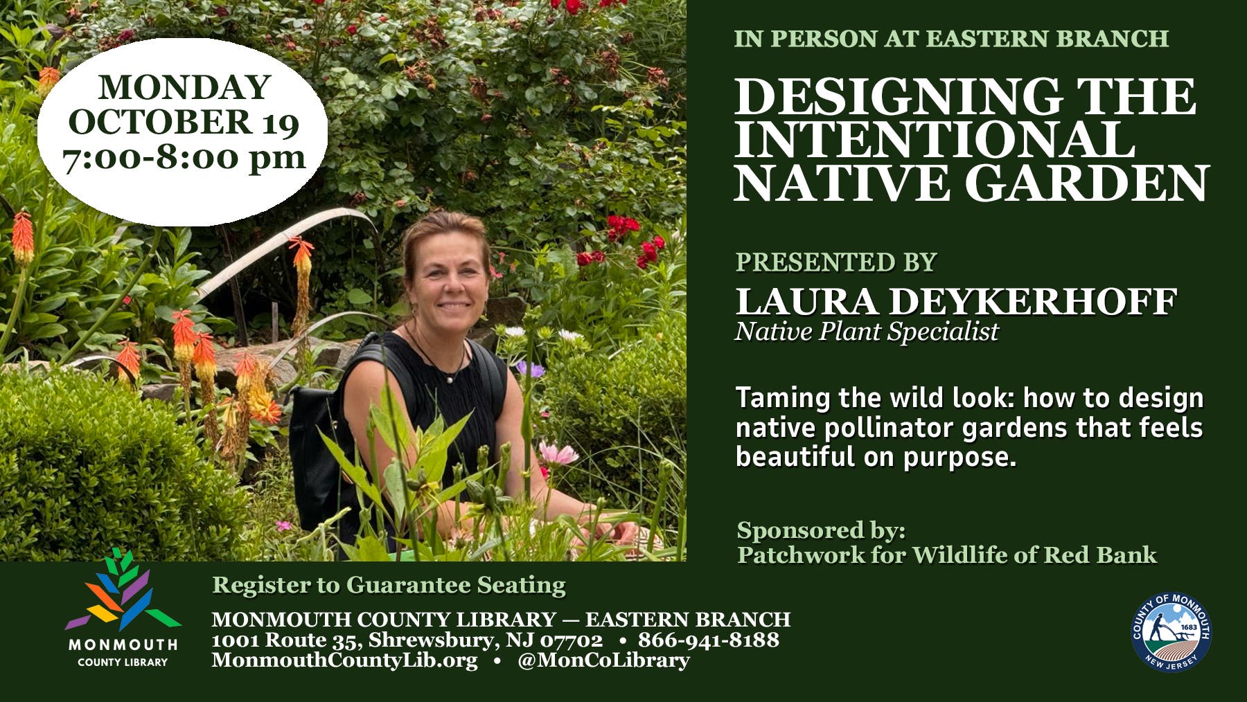 Designing the Intentional Native Garden