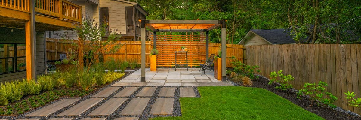 Outdoor Makeover And Living Spaces