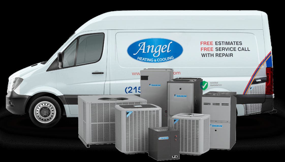Angel Heating & Cooling
