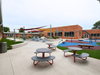 Courtyard at Parkview Elementary School
