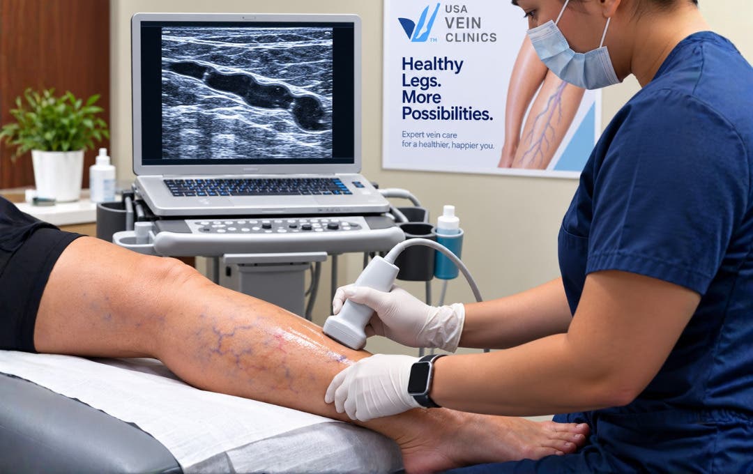 USA Vein Clinics Hosts Community Vascular Health Event in Garland to Tackle Vein Disease Symptoms