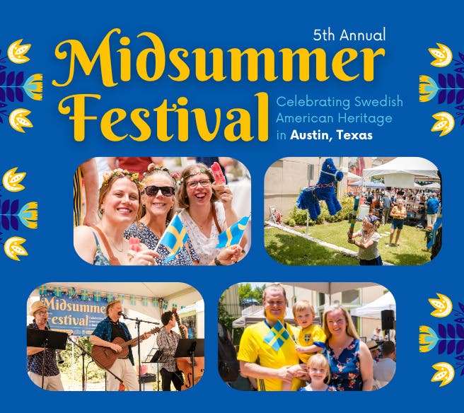 5th Annual Midsummer Festival