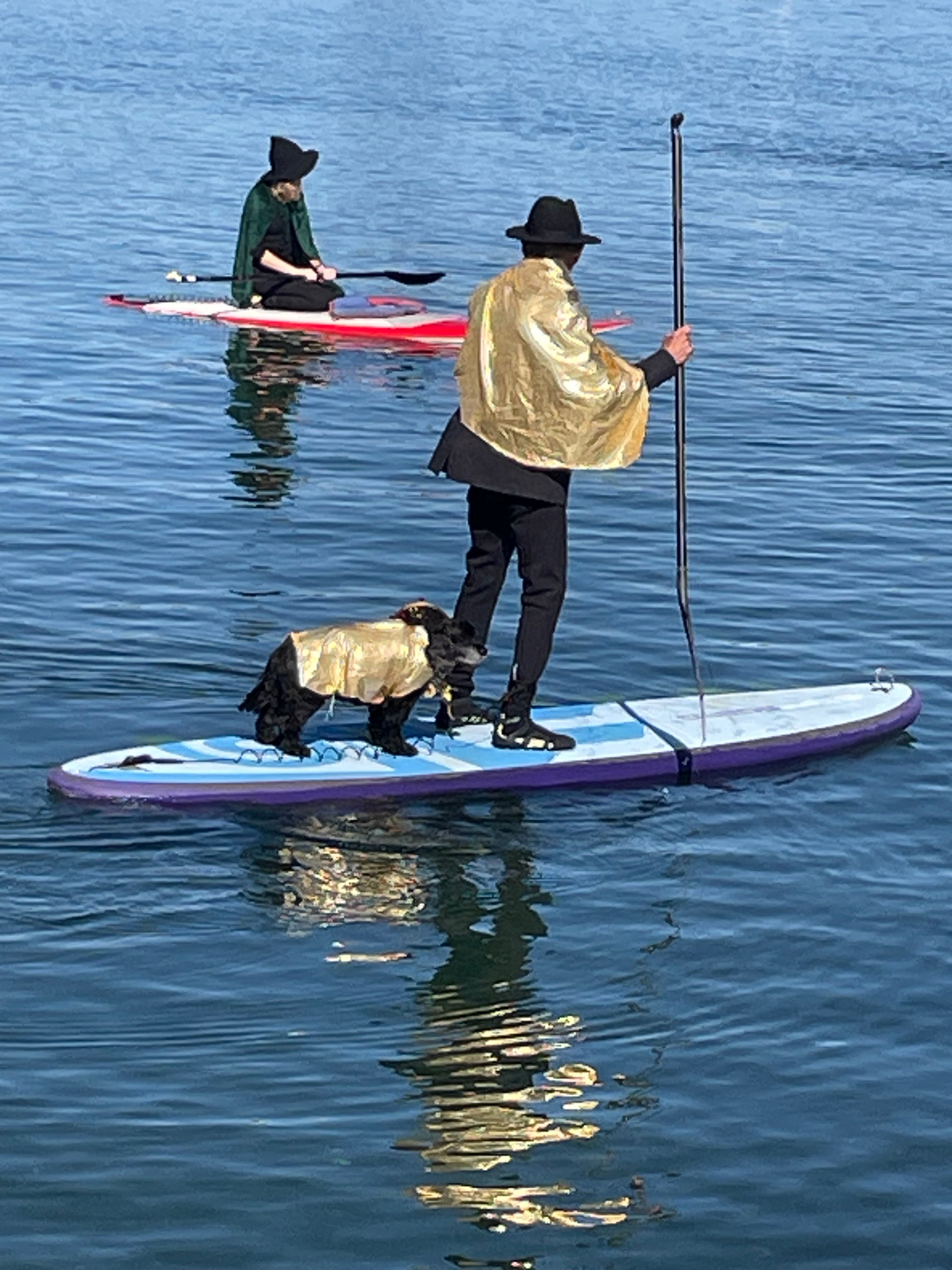 2026 WITCHES PADDLE - The Kayak Centre