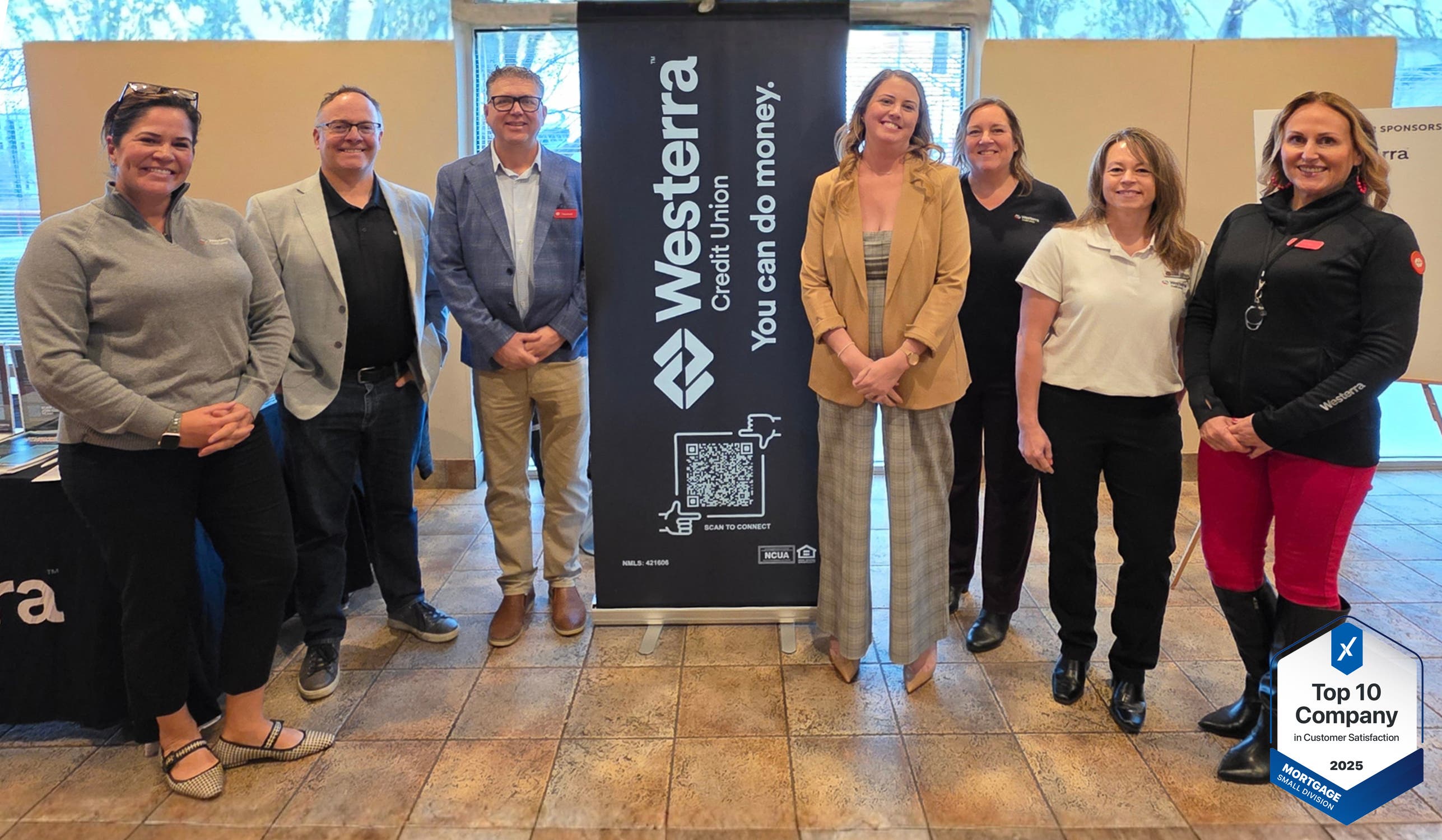Loan and Behold: Westerra Credit Union Recognized as a Top 10 Mortgage Company by Experience.com