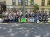 Roseville Educators, Staff and Students celebrate the first week of school