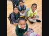 Roseville Scholars on the first day of school