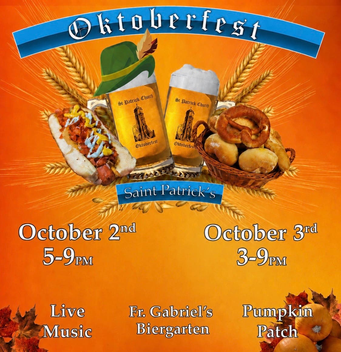 Oktoberfest 2026