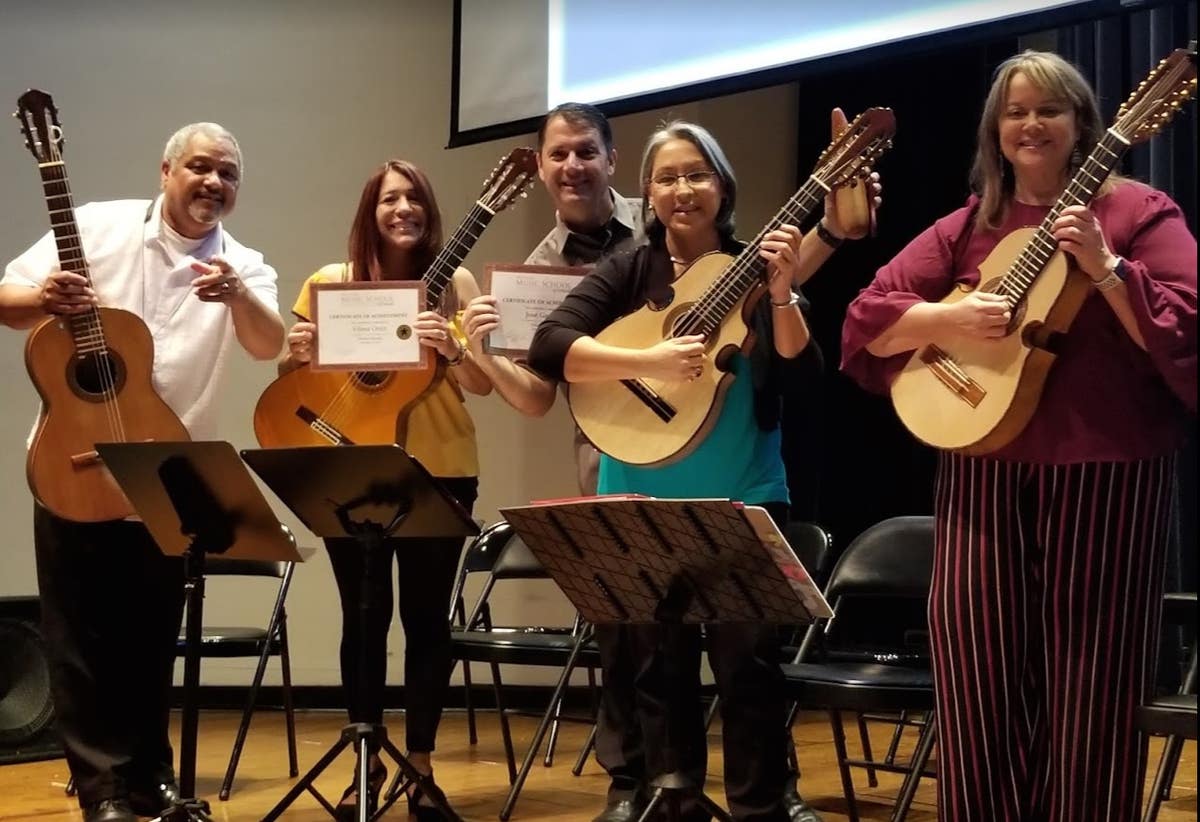 New World Music School of Orlando
