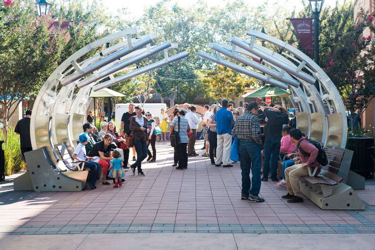 Downtown San Leandro Community Benefit District