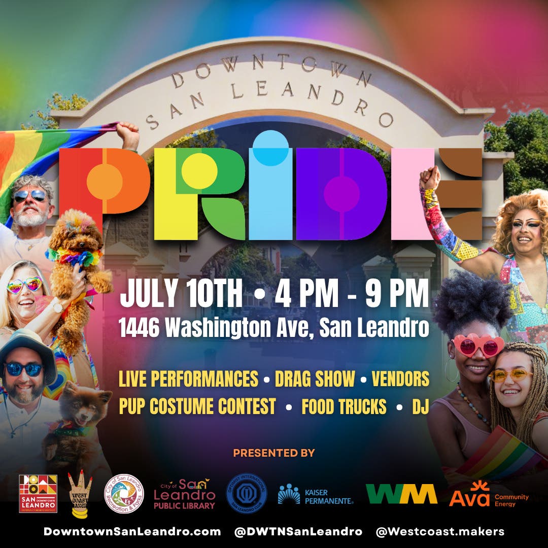 San Leandro Pride