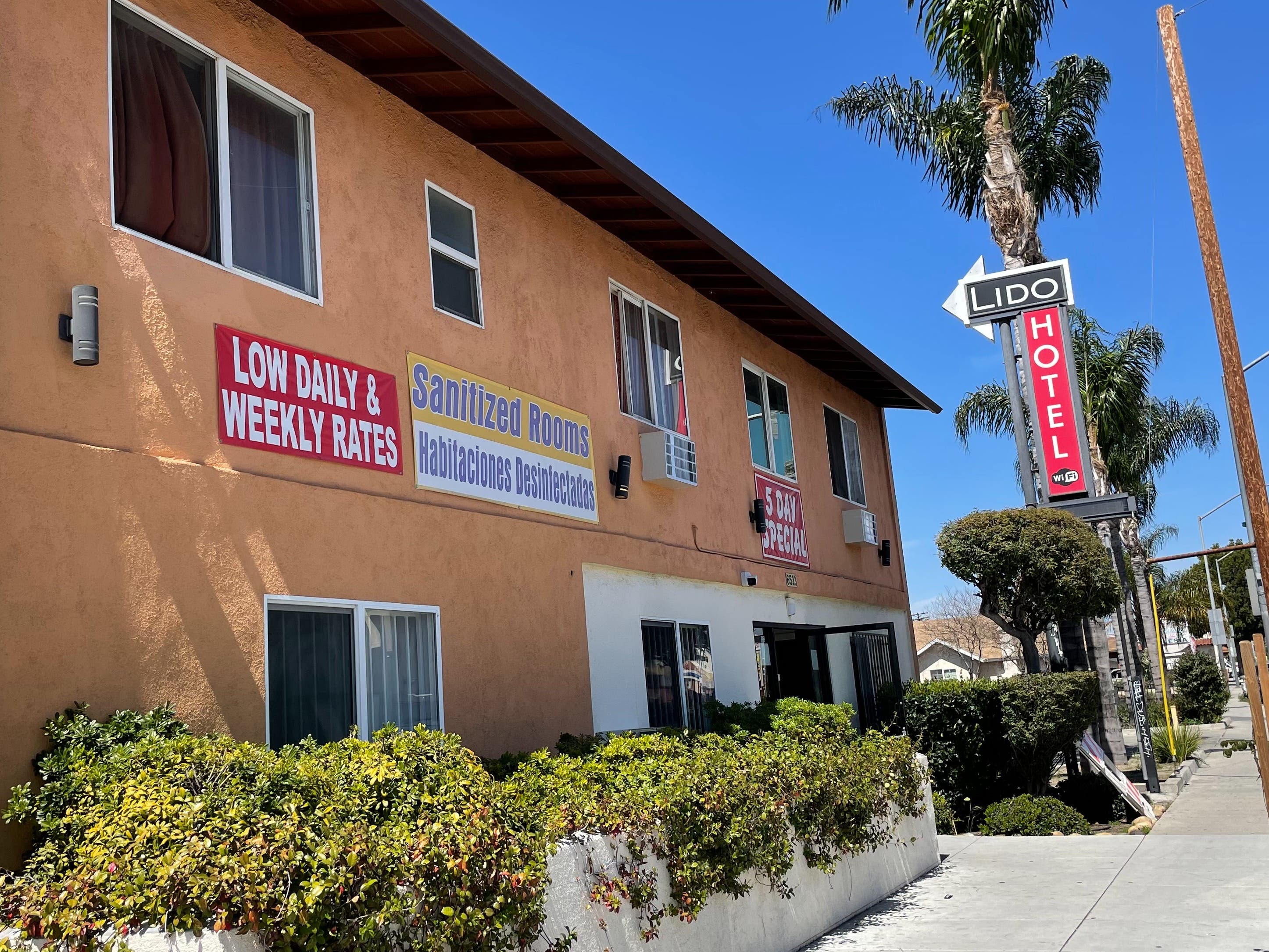 Summer special offer on daily and weekly rooms los angeles ca patch