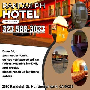 Randolph Hotel Motel
