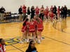 Red Devils celebrate their upset win of defending state champions, Kenwood