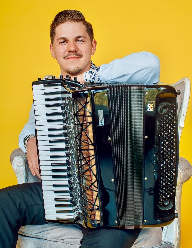 Feb 22 | Parlance Chamber Concerts Presents “The Virtuoso Accordion ...