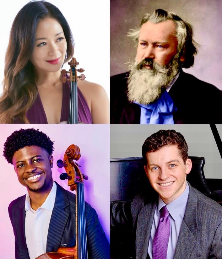 Parlance Chamber Concerts presents A Brahmsian Finale