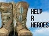 Help R Heroes is a 501(c)(3) nonprofit organization that empowers area veterans in need by training them to design and manufacture handmade gift items and start a business to sell their goods.