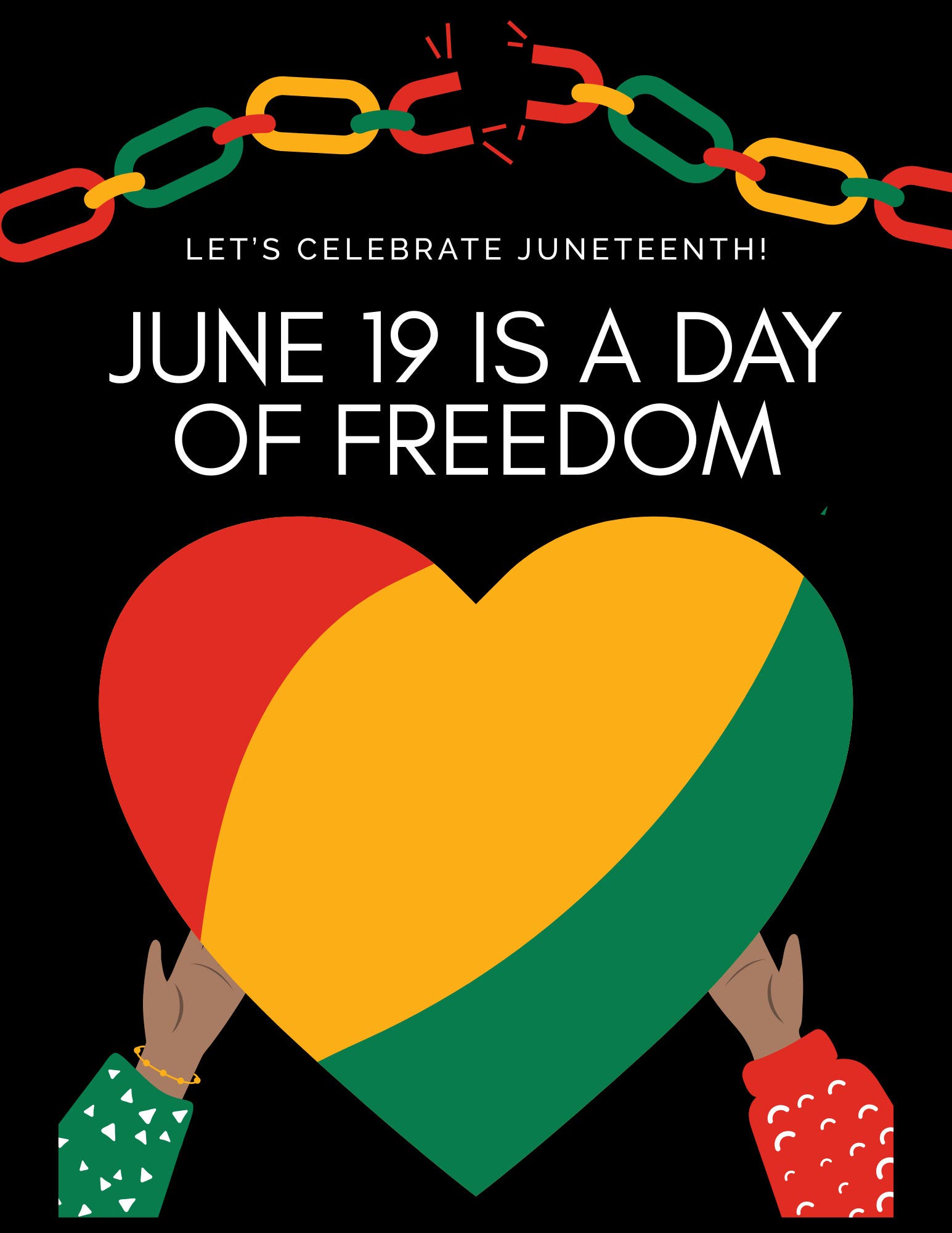 Juneteenth: Day of Freedom