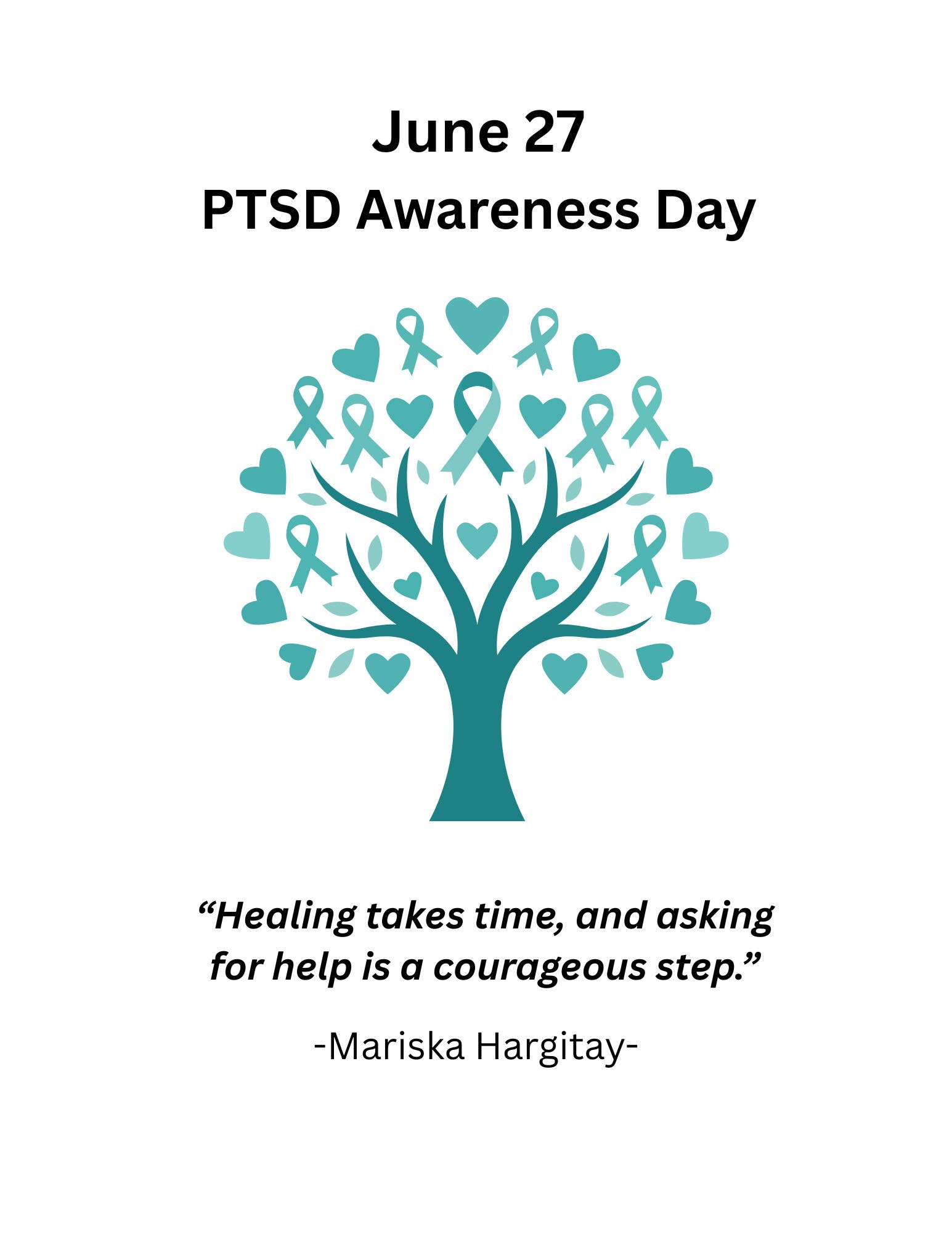 PTSD Awareness Day
